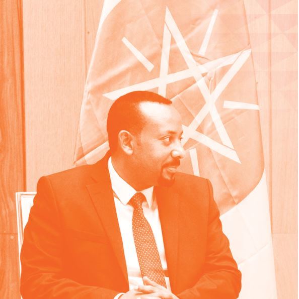 PM Abiy Ahmed