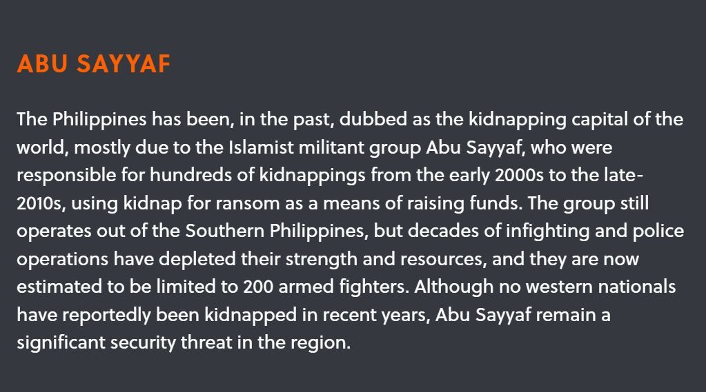 Abu Sayyaf