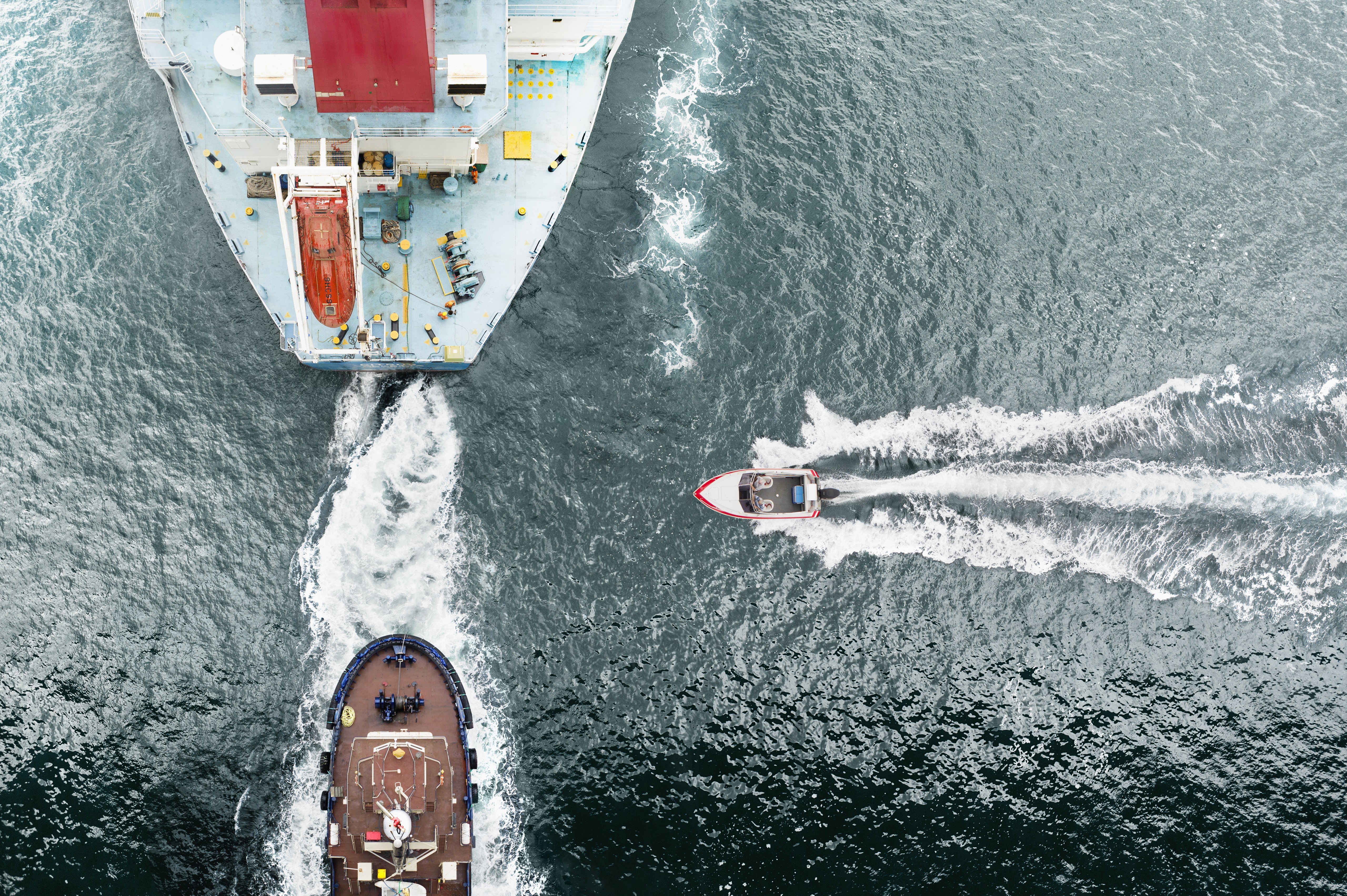 This power play is steeped in securing control of the region’s strategic waters.