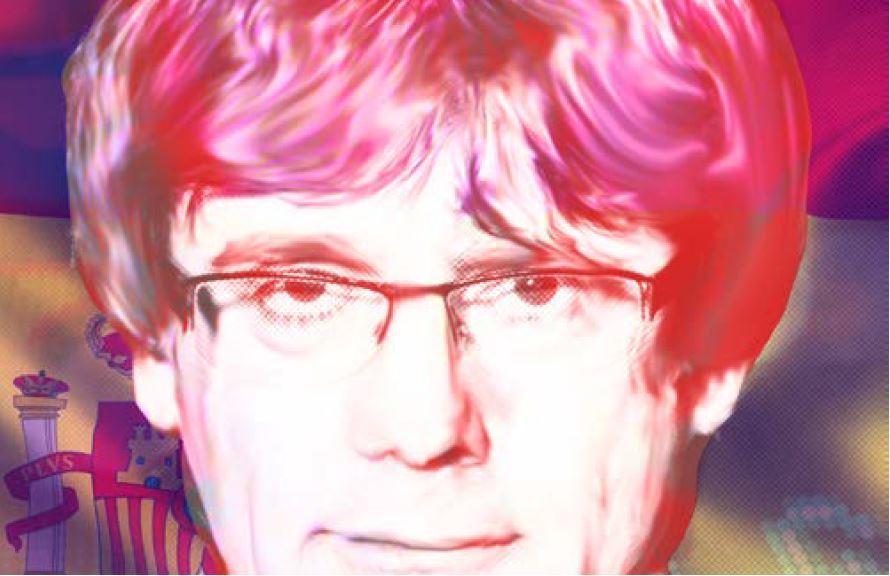 Carles Puigdemont i Casamajó