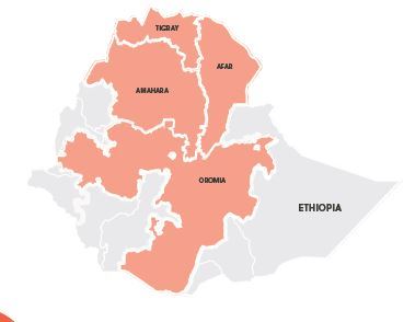 Travel restrictions in Ethiopia