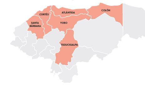 Travel restrictions in Honduras