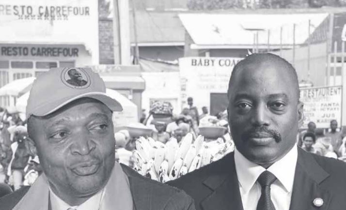 President Kabila