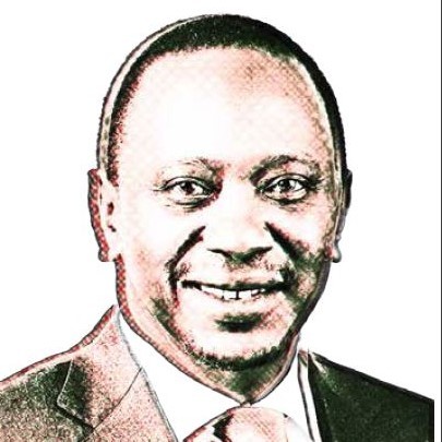 President Uhuru Kenyatta