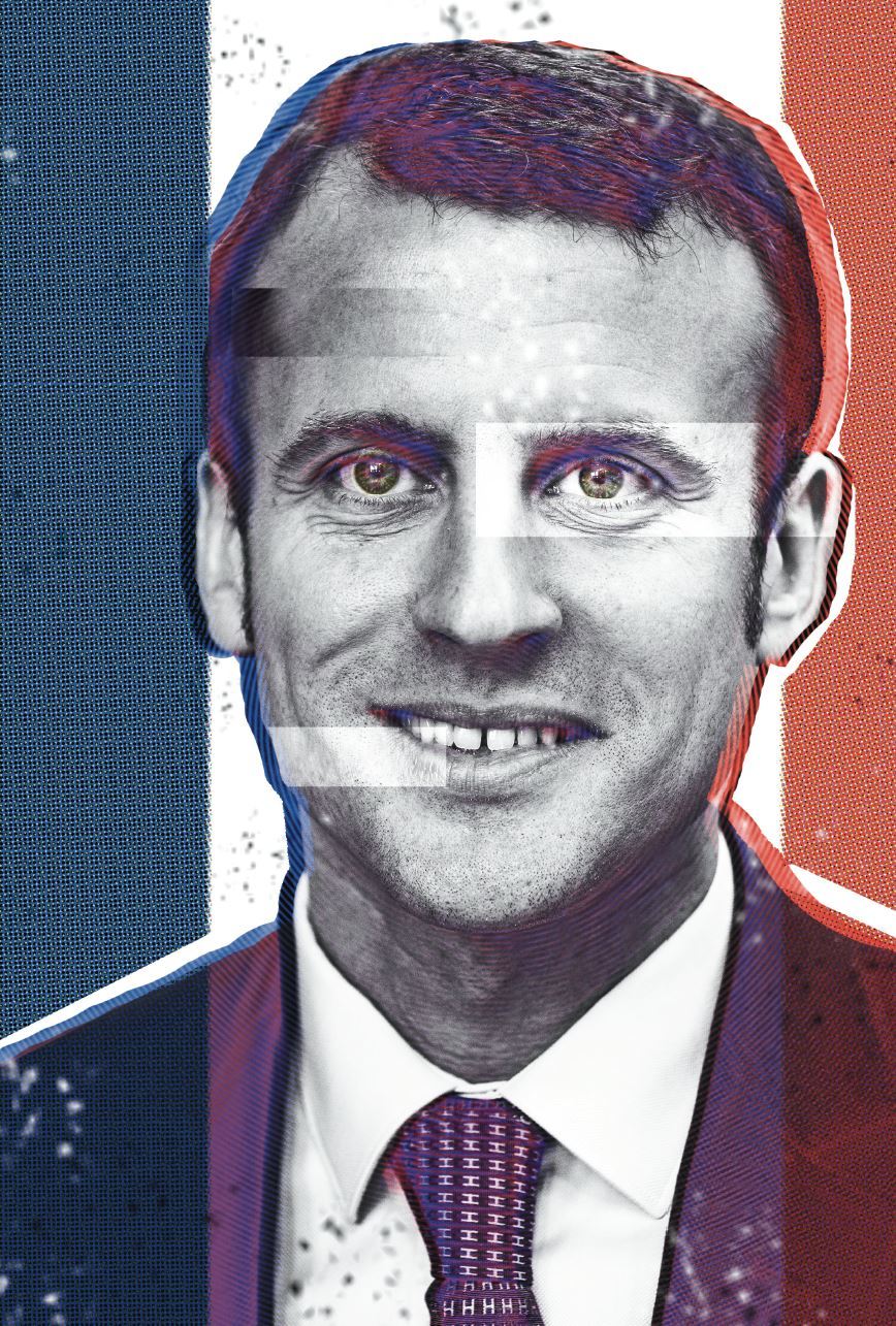 President Macron