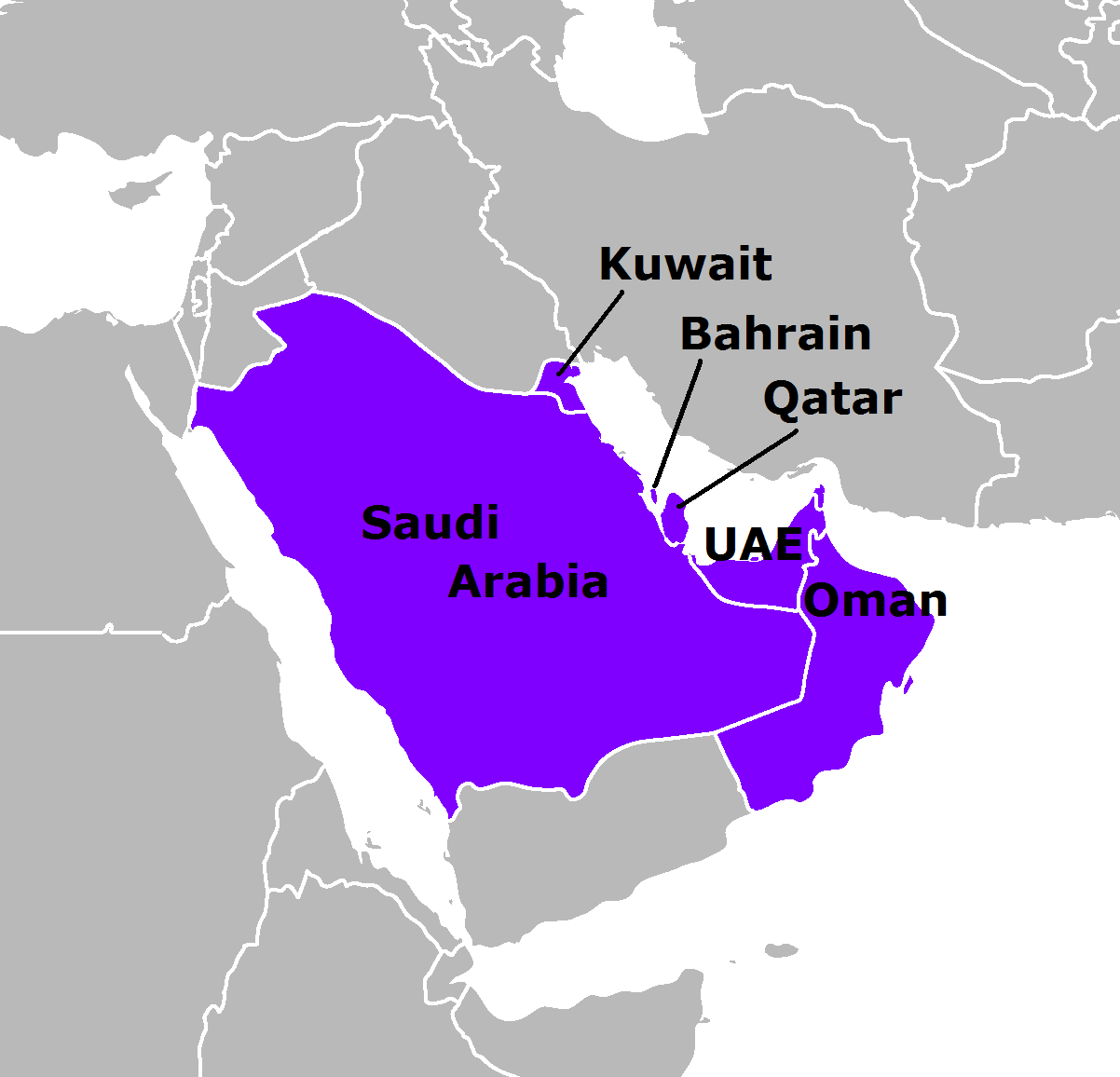 Arab Peninsula