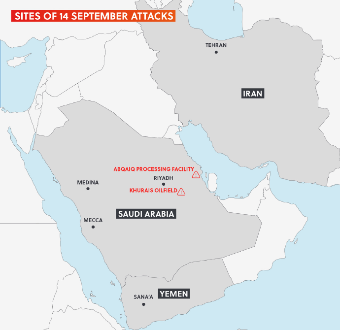 September 14 attacks