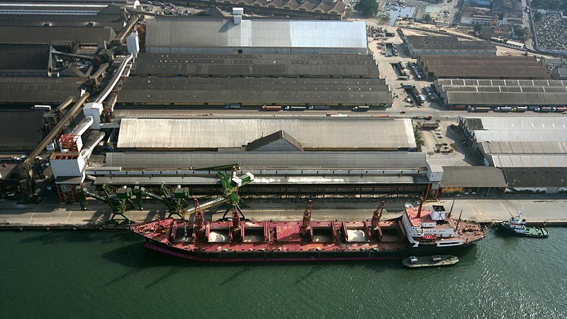 Santos Port